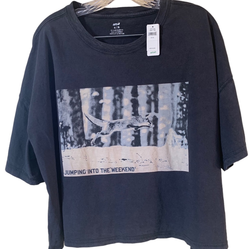 American Eagle Slouching T-Shirt